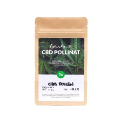 New! CBG Pollinat (14% CBG,...