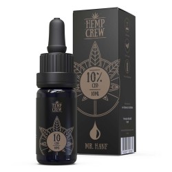 CBD Öl Hemp Crew "Pure" -...