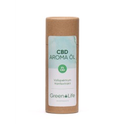 CBD Öl Green Life -...