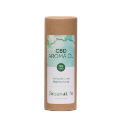 CBD Öl Green Life -...