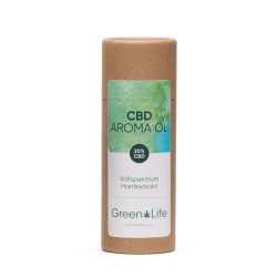 CBD Öl Green Life -...