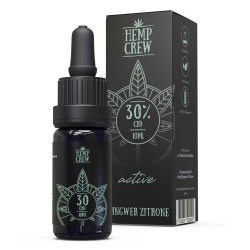 CBD Öl Hemp Crew "Active" -...