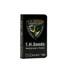 S.A.G.E. CBD Feminized...