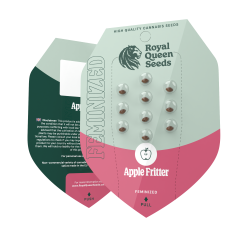 Apple Fritter feminized, by...