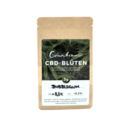 CBD Aromablüten - Bubblegum...
