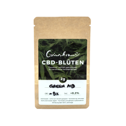 Potpourri - Green Aid (9% CBD)